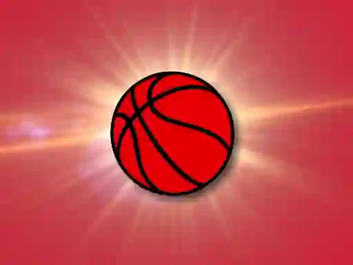 Spel Basketball Bounce aanlyn