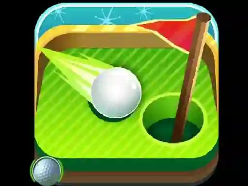 Spel Mini Golf aanlyn
