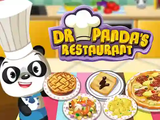 Spel Dr. Panda Restaurant aanlyn
