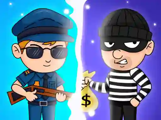 Spel Catch a thief aanlyn