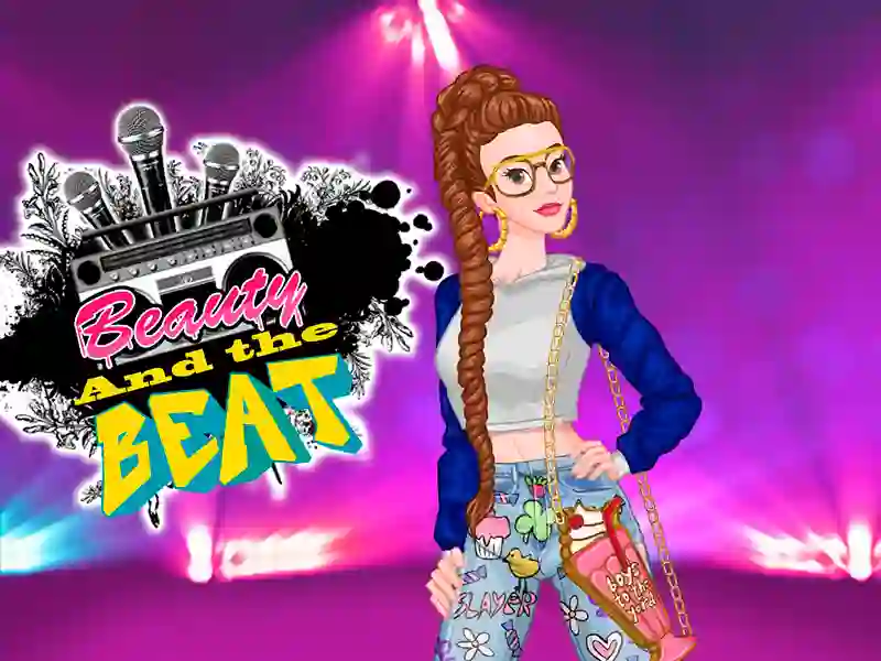 Spel Beauty And The Beat aanlyn