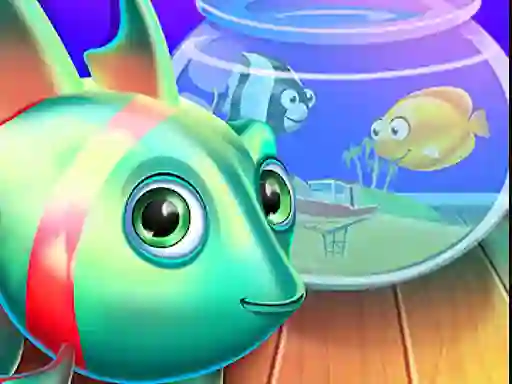Spel My Dream Aquarium aanlyn