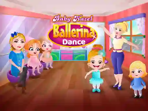 Spel Baby Hazel ballerina dance aanlyn
