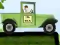 Spel Ben 10 Jeep Race aanlyn