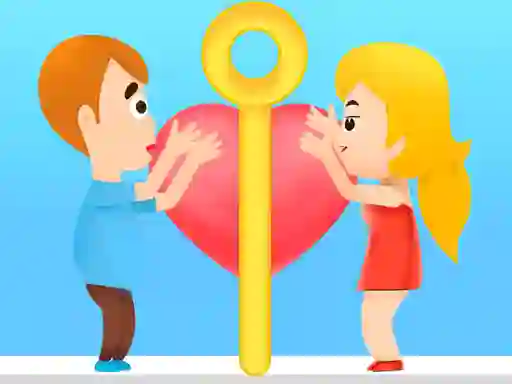 Spel Pin Puzzle Love Story aanlyn