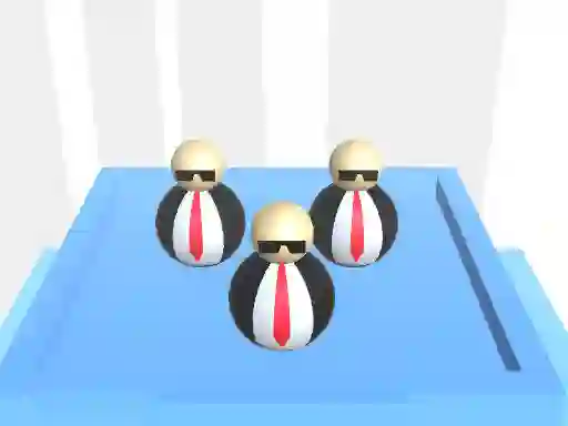 Spel Wobble Boss aanlyn