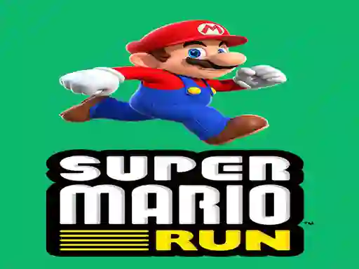 Spel Super Mario Run 3D aanlyn