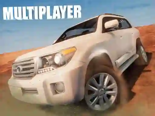 Spel Multiplayer 4x4 Offroad Drive aanlyn