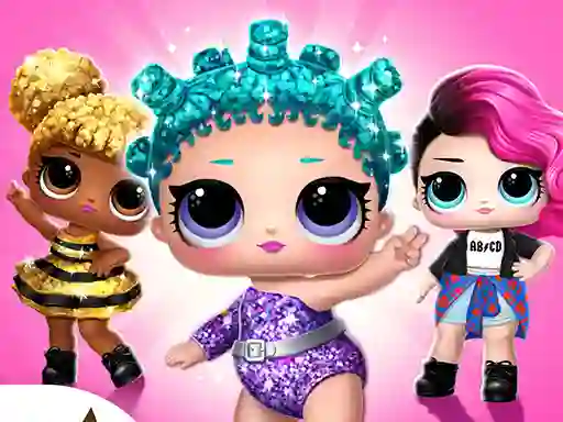 Spel Lol Dress Up aanlyn