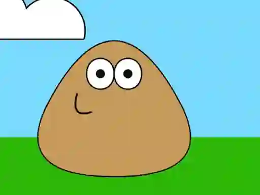 Spel Pou collection aanlyn