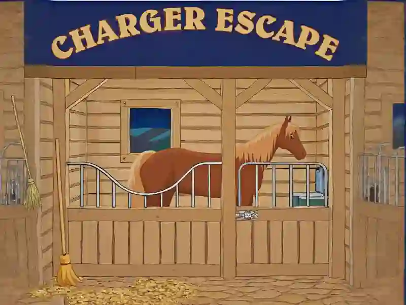 Spel Charger Escape aanlyn
