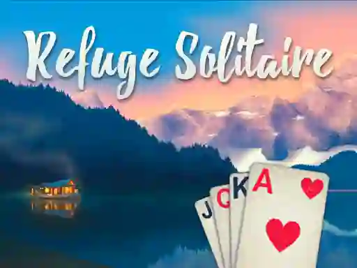 Spel Refuge Solitaire aanlyn