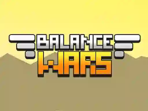 Spel Balance Wars aanlyn