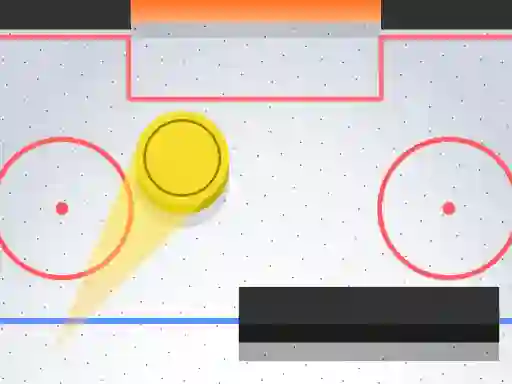 Spel Pocket Hockey aanlyn