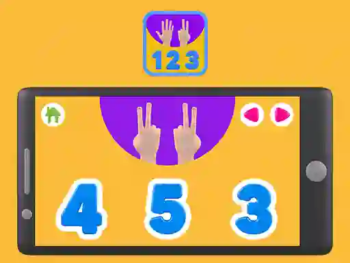 Spel 123 Game aanlyn