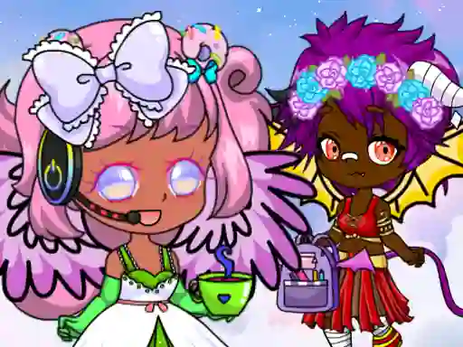 Spel Cute Chibiusa Maker aanlyn
