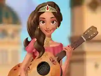 Spel Elena Of Avalor Concert aanlyn