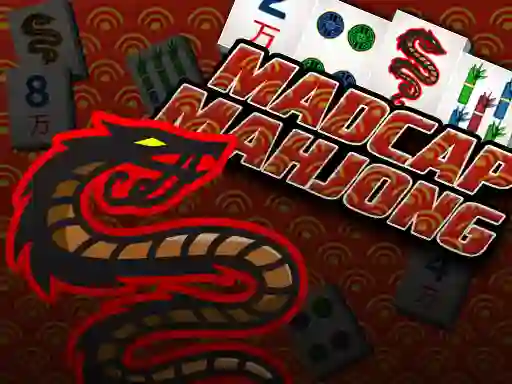 Spel Madcap Mahjong aanlyn