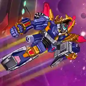 Spel Epic Robot Battle aanlyn