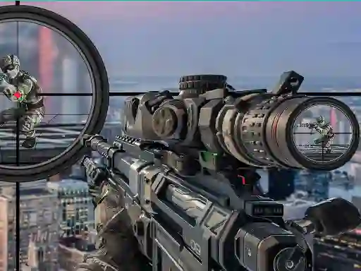 Spel Assault Zone aanlyn