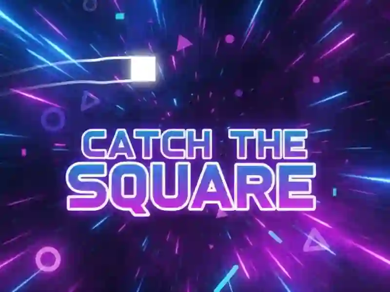 Spel Catch the Square aanlyn