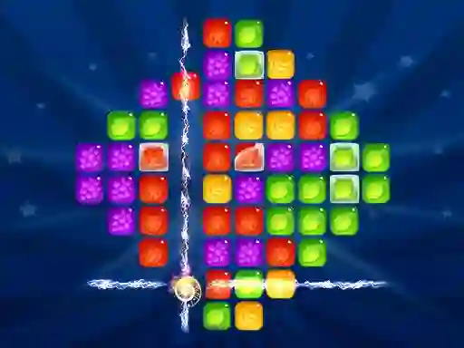 Spel Juicy Cubes aanlyn