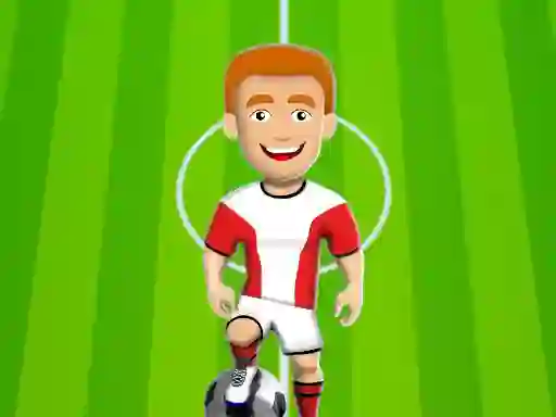 Spel Battle Arena Soccer aanlyn