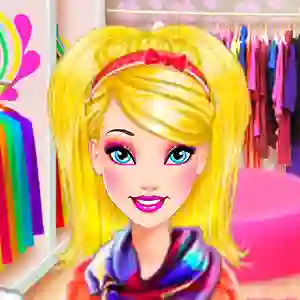 Spel Cinderella Shopping World aanlyn