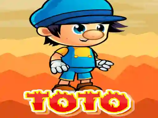 Spel Toto Adventure aanlyn
