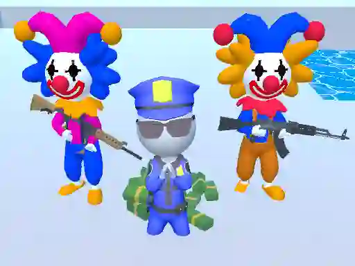 Spel Crazy Jokers 3D aanlyn