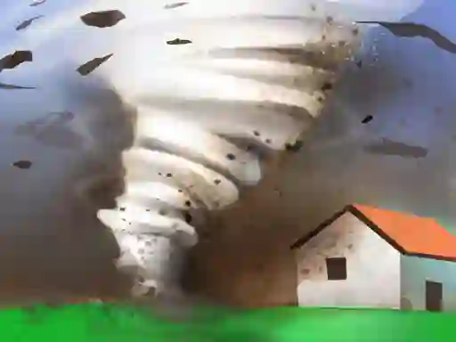Spel Tornado. io aanlyn