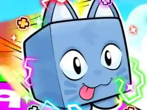 Spel Robbie: Become a Beast aanlyn