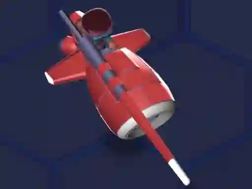 Spel Nitro Knights.io aanlyn