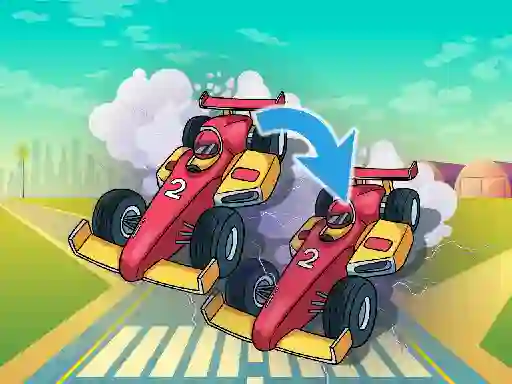 Spel Idle Merge Car And Race aanlyn