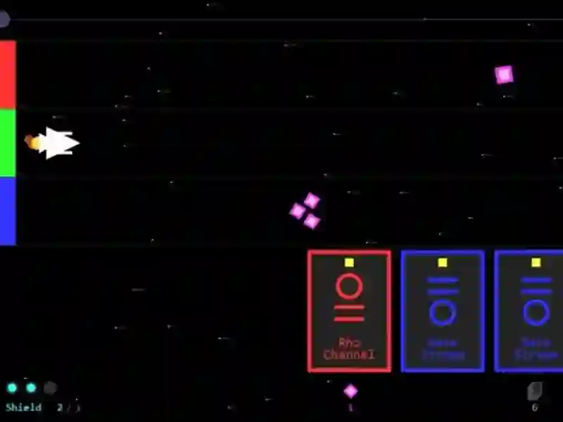 Spel Shuttledeck aanlyn