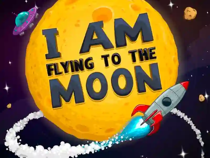 Spel I Am Flying To The Moon aanlyn