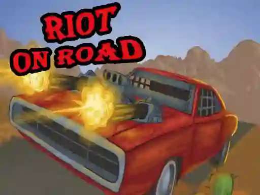 Spel Riot On Road aanlyn