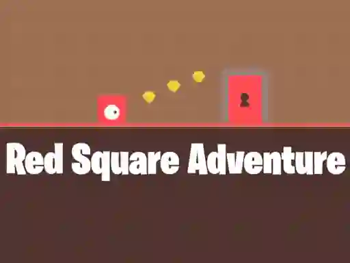 Spel Red Square Adventure aanlyn