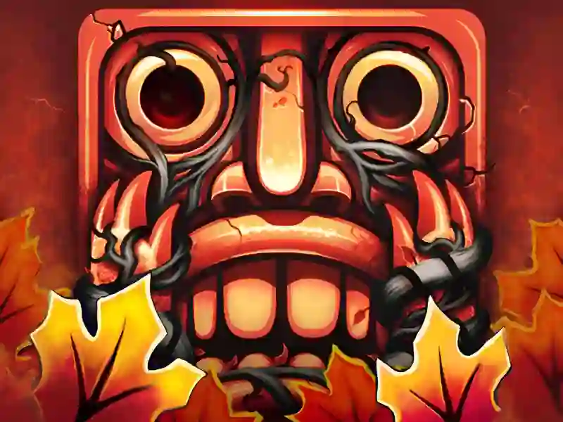 Spel Temple Run 2: Jungle Fall aanlyn