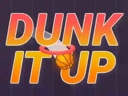 Spel Dunk It Up aanlyn