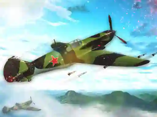 Spel Air Dogs of WW2 aanlyn