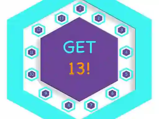 Spel Get 13 aanlyn