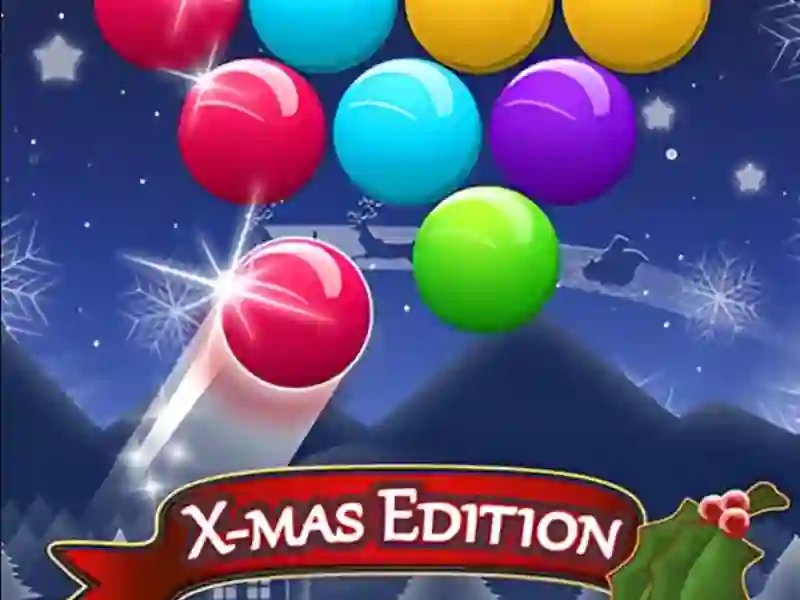Spel Smarty Bubbles Xmas aanlyn