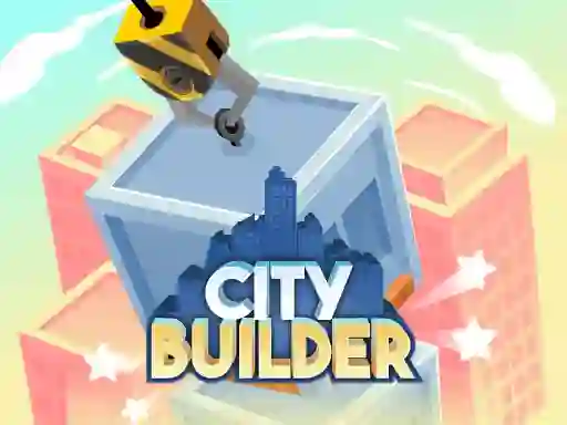 Spel City Builder aanlyn