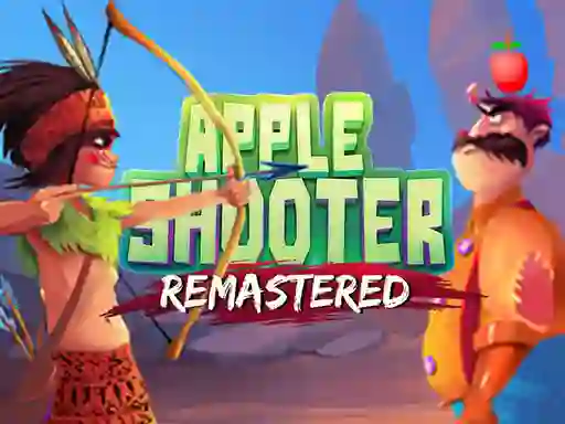 Spel Apple Shooter Remastered aanlyn