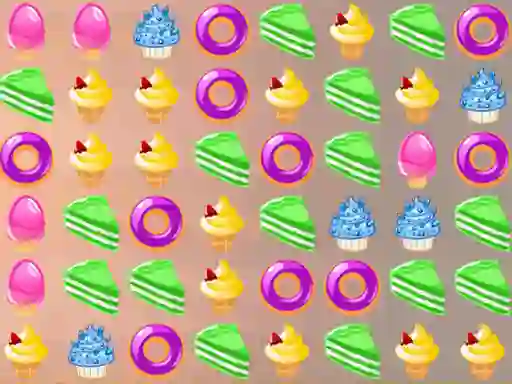 Spel Candy Monster aanlyn