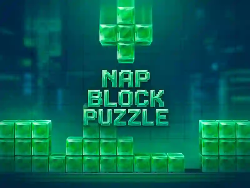 Spel Nap Block Puzzle aanlyn