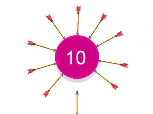 Spel Fast Arrow aanlyn