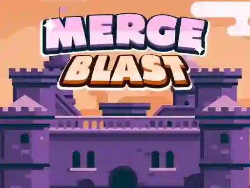 Spel Merge Blast aanlyn