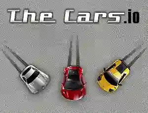 Spel The Cars.io aanlyn